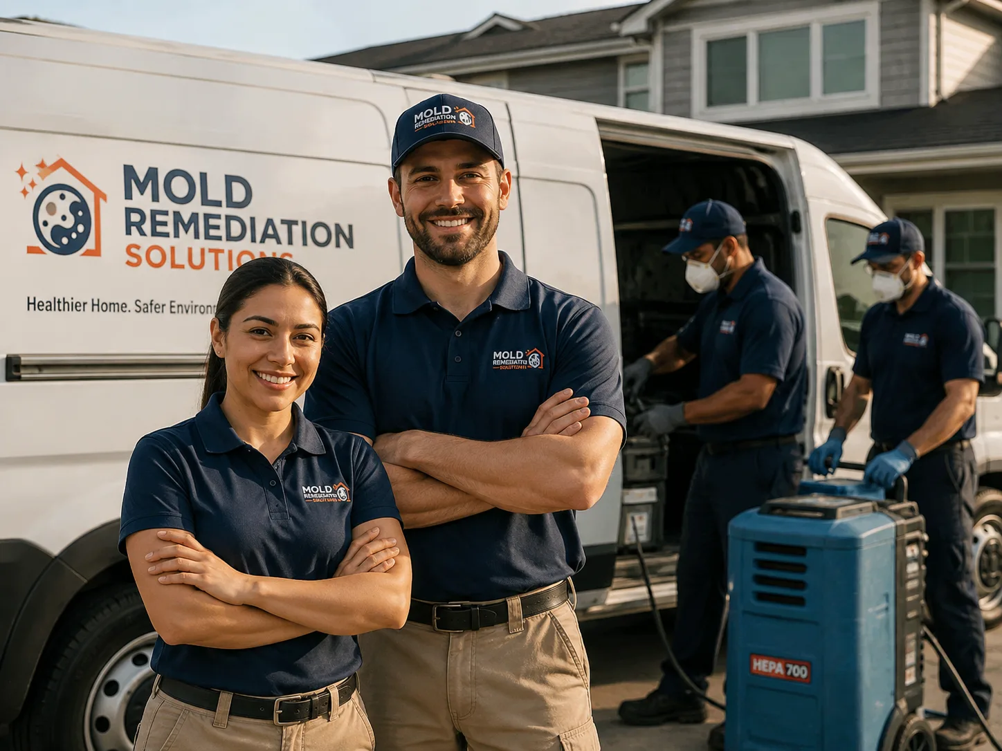 Mold Remediation company in Eden, UT