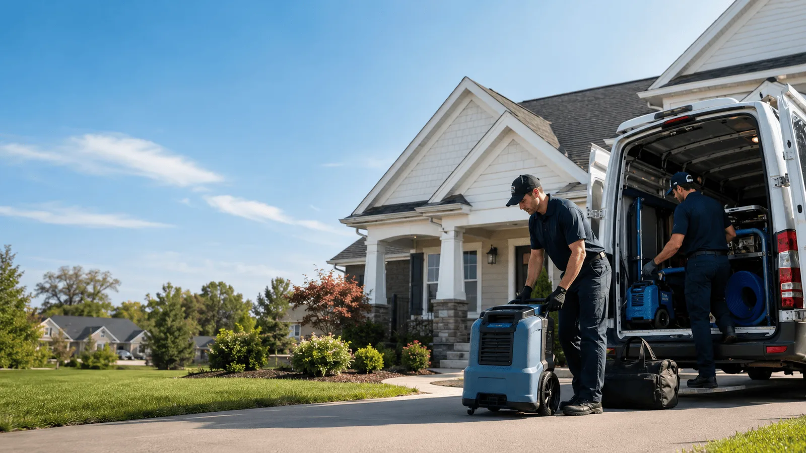Mold Remediation in Eden, UT